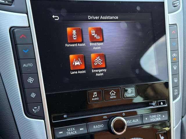 Certified 2023 INFINITI Q50 Luxe w/ Cargo Package RWD image 23