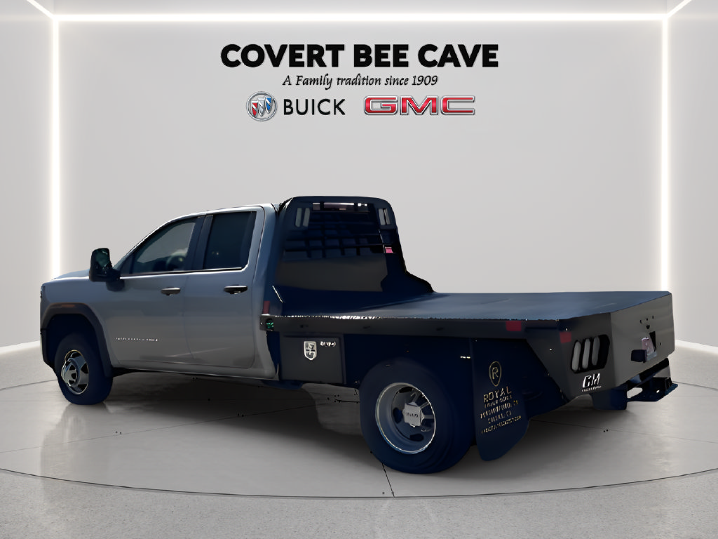 New 2026 GMC Sierra 3500 Pro w/ Convenience Package AWD/4WD image 8
