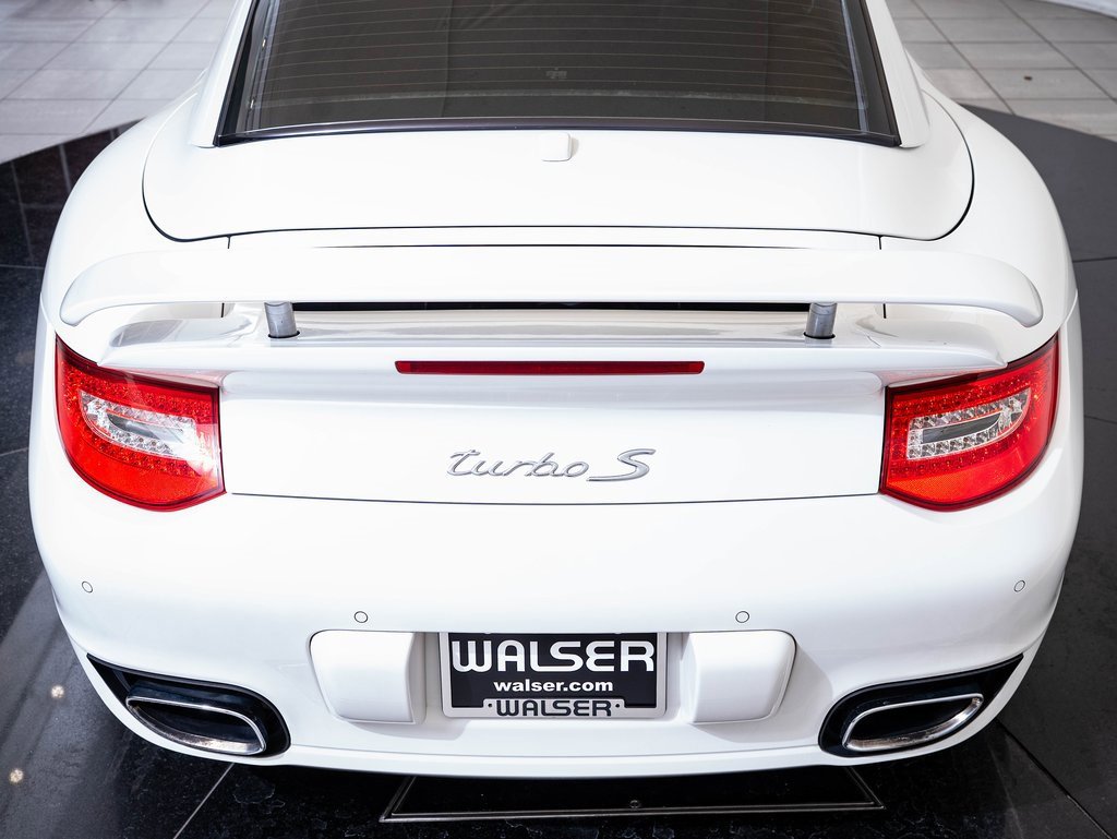 Used 2012 Porsche 911 Turbo S image 24