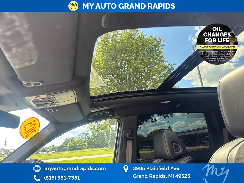 Used 2025 Acura MDX A-Spec AWD/4WD image 21