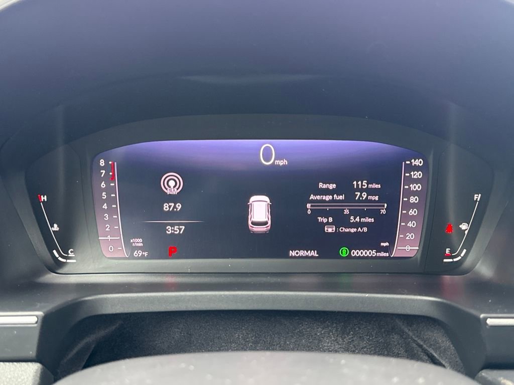 New 2026 Honda Pilot EX-L image 17