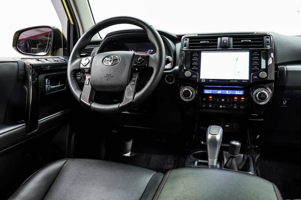 Used 2022 Toyota 4Runner TRD Pro AWD/4WD image 24
