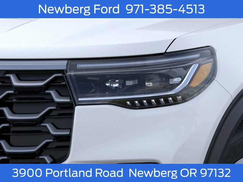 New 2026 Ford Explorer Platinum w/ LUX Leather Package AWD/4WD image 18