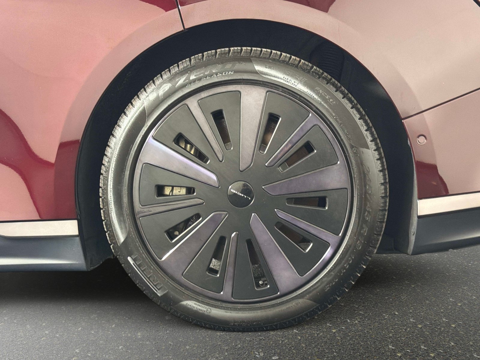 Used 2025 Lucid Air Touring AWD/4WD image 12