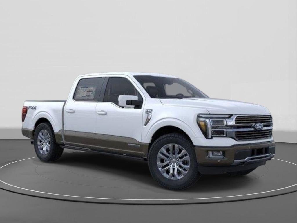 New 2026 Ford F150 King Ranch w/ Equipment Group 601A High AWD/4WD image 7