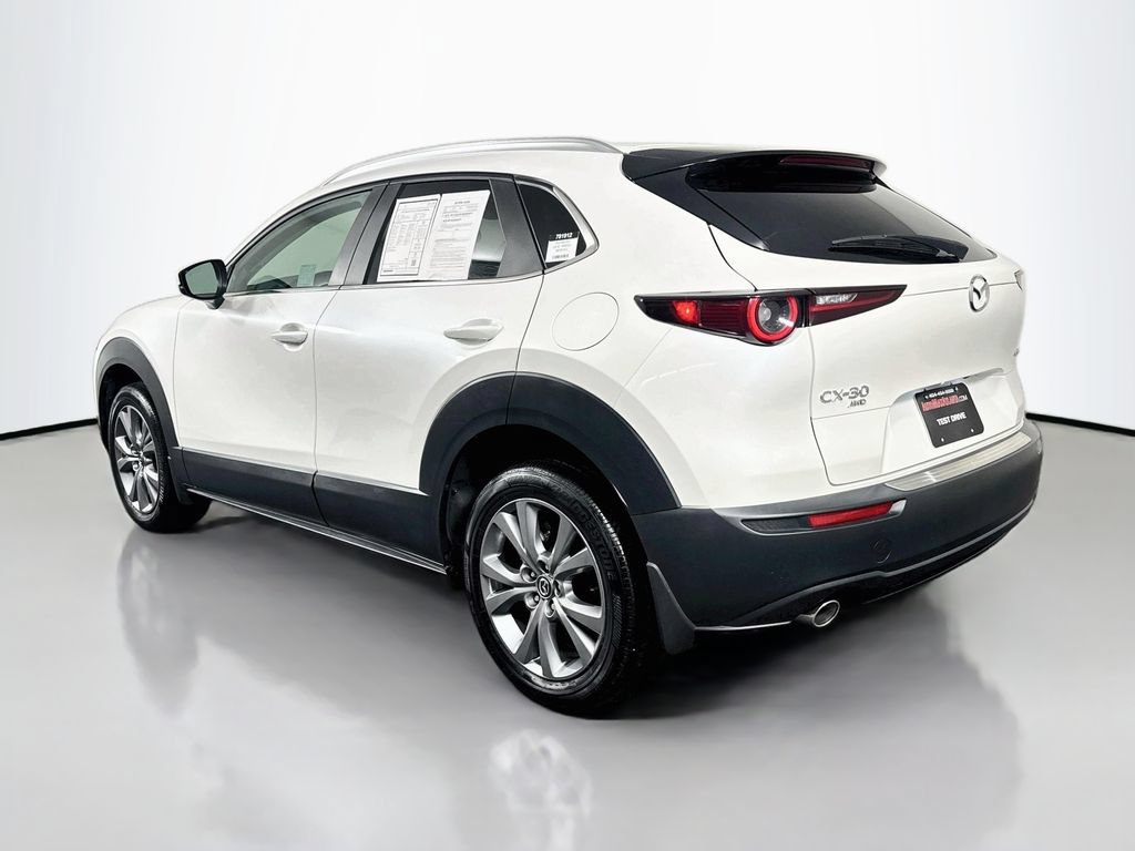 Used 2025 MAZDA CX-30 AWD 2.5 S w/ Preferred Package image 7
