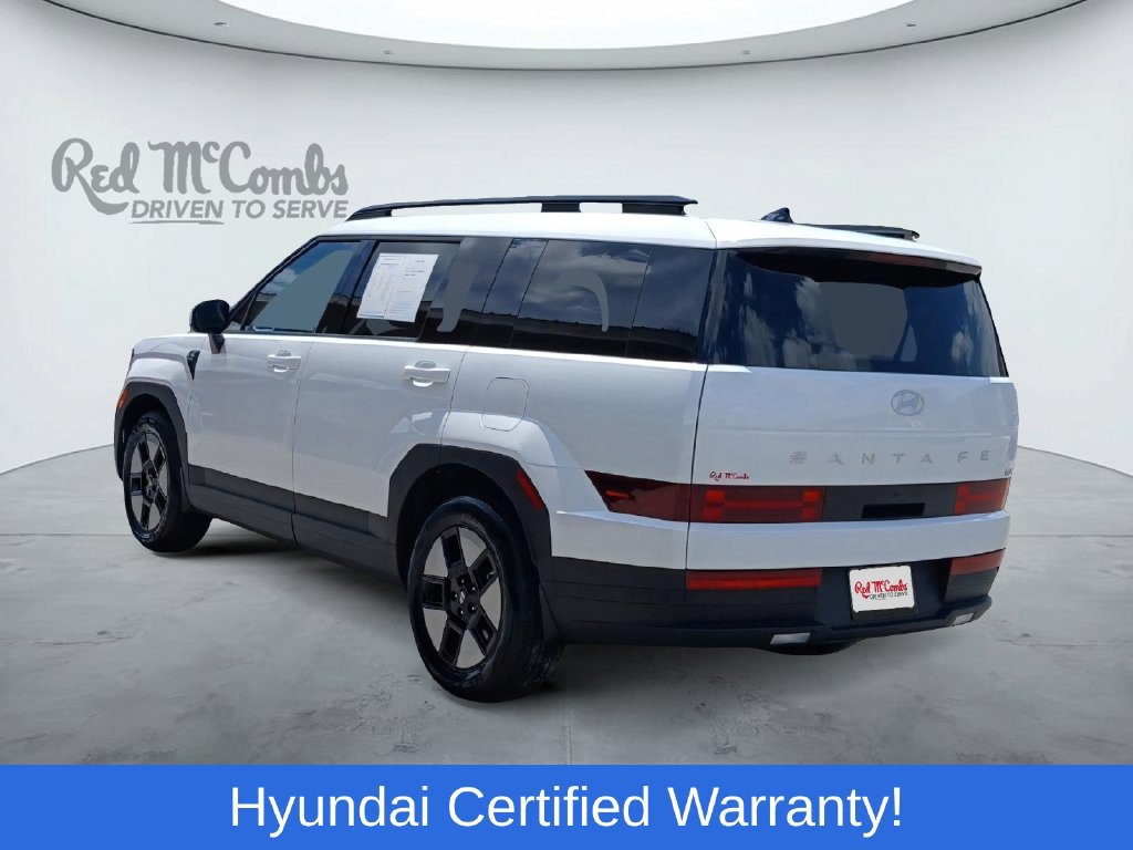 Used 2026 Hyundai Santa Fe SEL FWD image 3