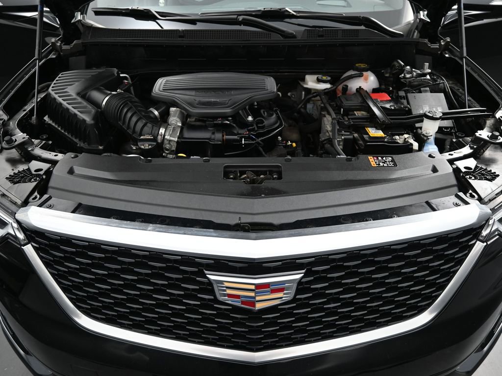 Certified 2025 Cadillac XT6 Premium Luxury w/ Platinum Package image 25