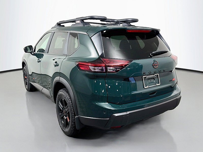 New 2026 Nissan Rogue Platinum AWD/4WD image 5