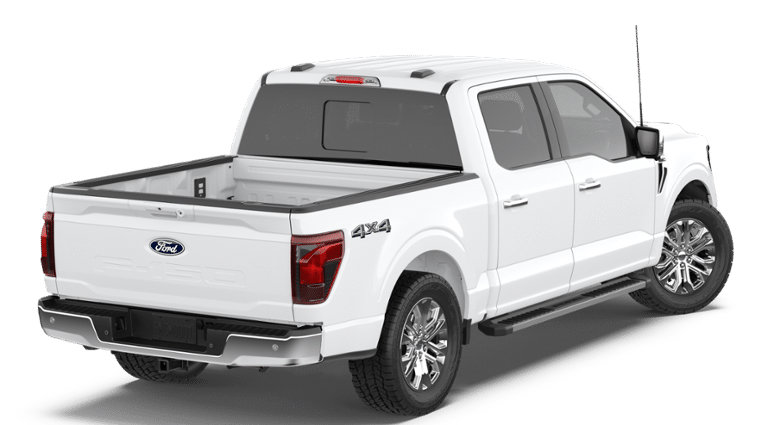 New 2026 Ford F150 XLT w/ Equipment Group 302A MID AWD/4WD image 60