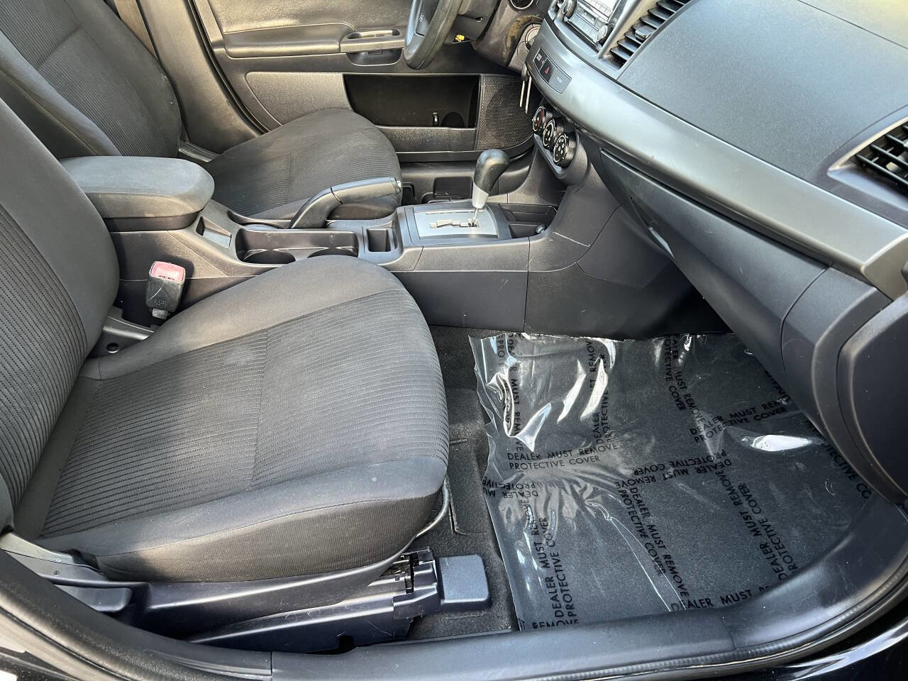Used 2015 Mitsubishi Lancer ES FWD image 10