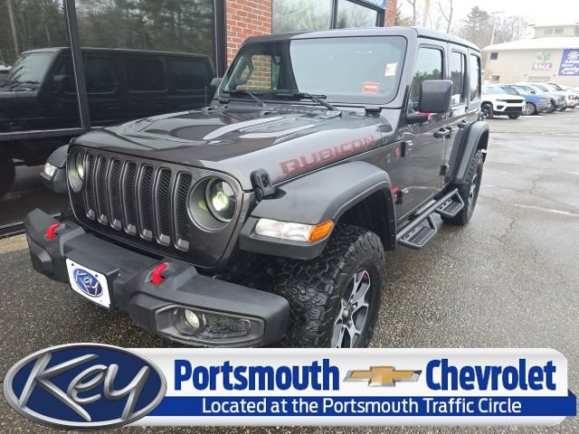 Used 2021 Jeep Wrangler Unlimited Rubicon w/ Dual Top Group