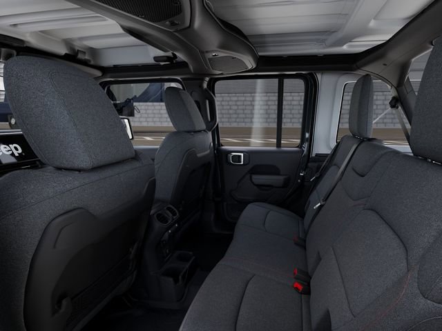 New 2026 Jeep Wrangler Rubicon image 23