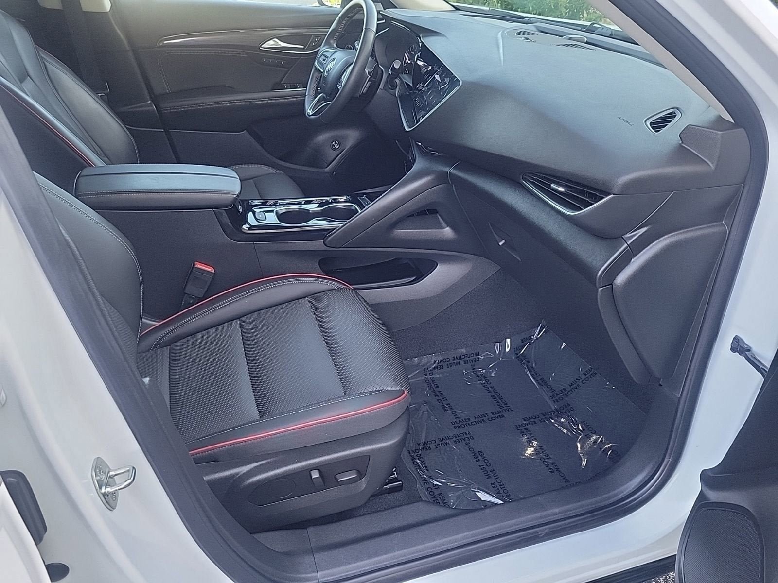 Used 2023 Buick Envision Essence w/ Sport Touring Package FWD image 12