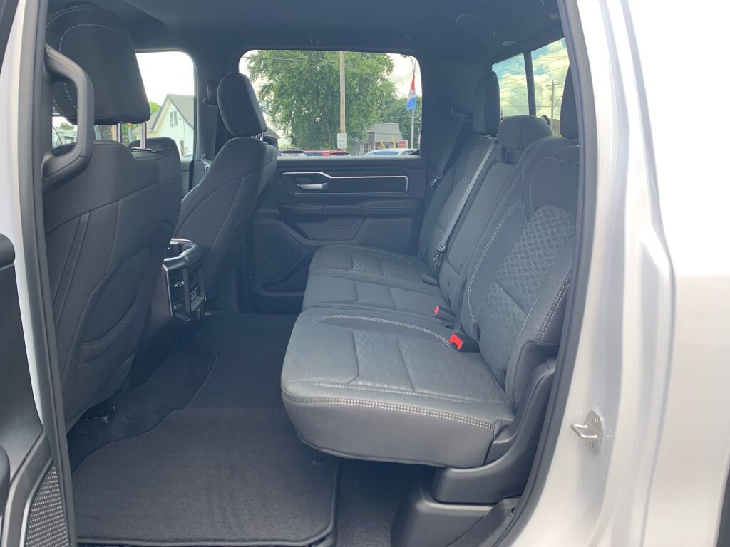New 2026 RAM 1500 Big Horn image 25