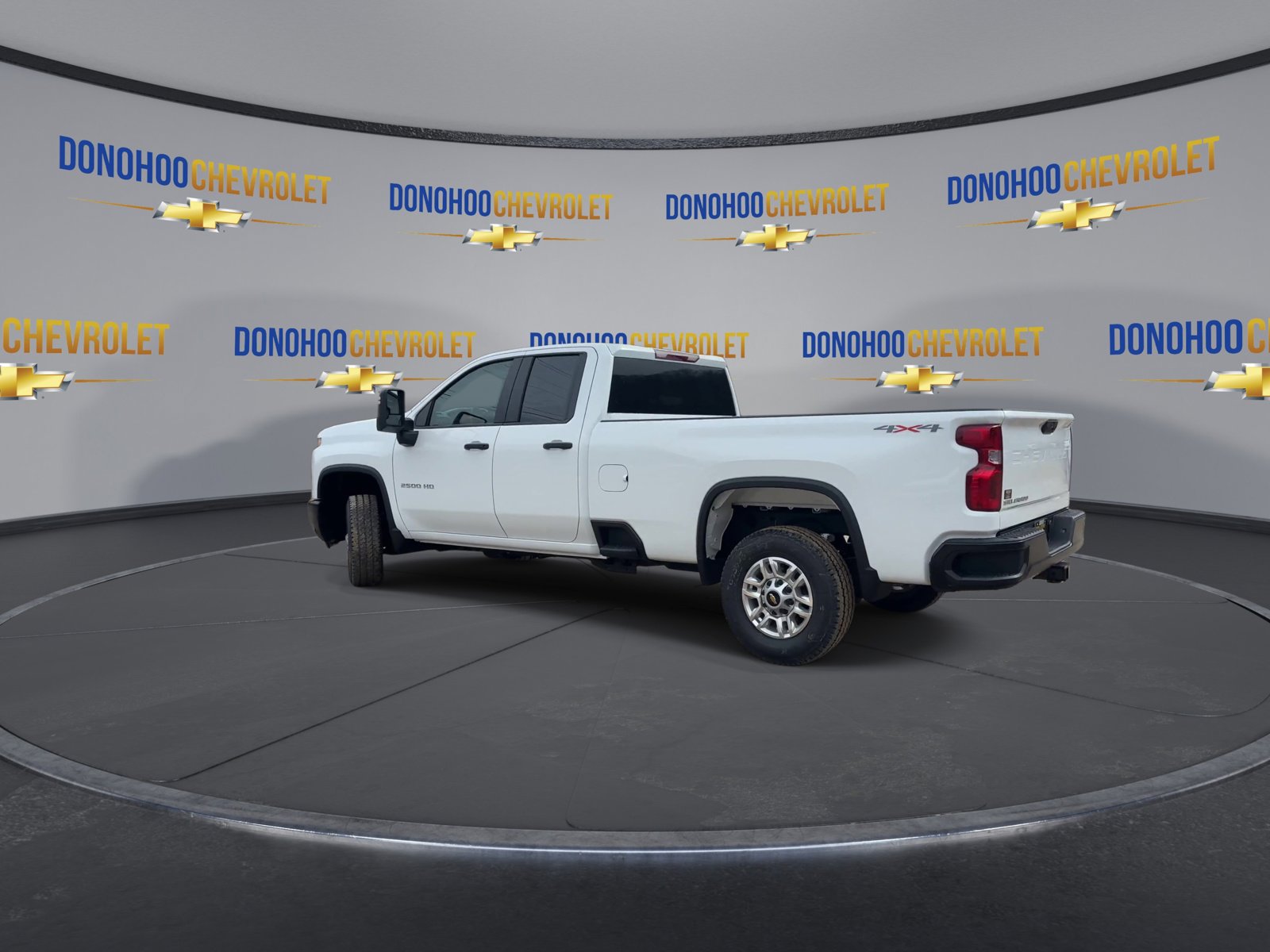 New 2026 Chevrolet Silverado 2500 W/T w/ WT Convenience Package image 9