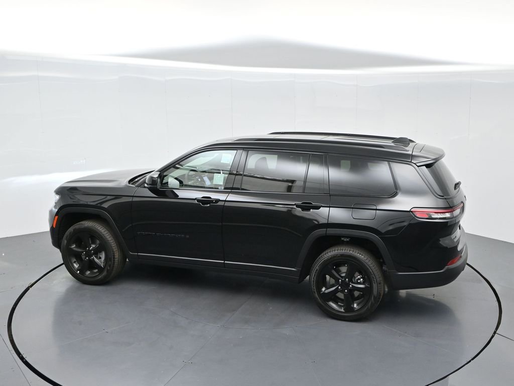 New 2025 Jeep Grand Cherokee L Limited w/ Black Appearance Package image 54
