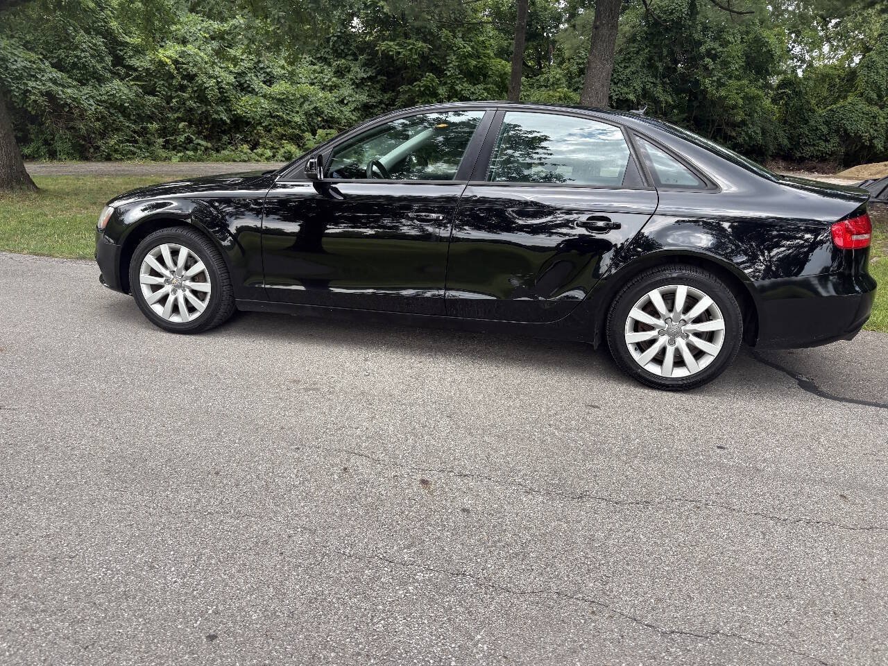 Used 2013 Audi A4 2.0T Premium AWD/4WD image 7