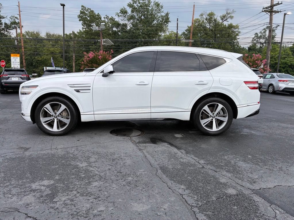 Used 2024 Genesis GV80 3.5T Advanced w/ Advanced Package AWD/4WD image 4