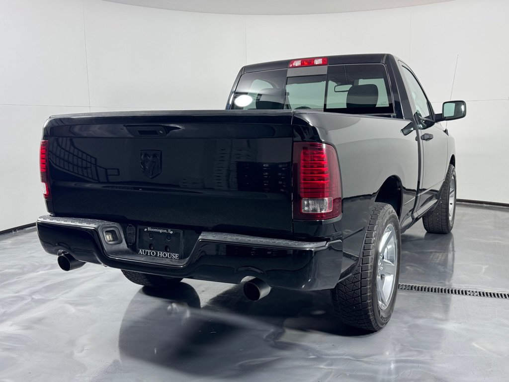 Used 2014 RAM 1500 Express RWD image 5