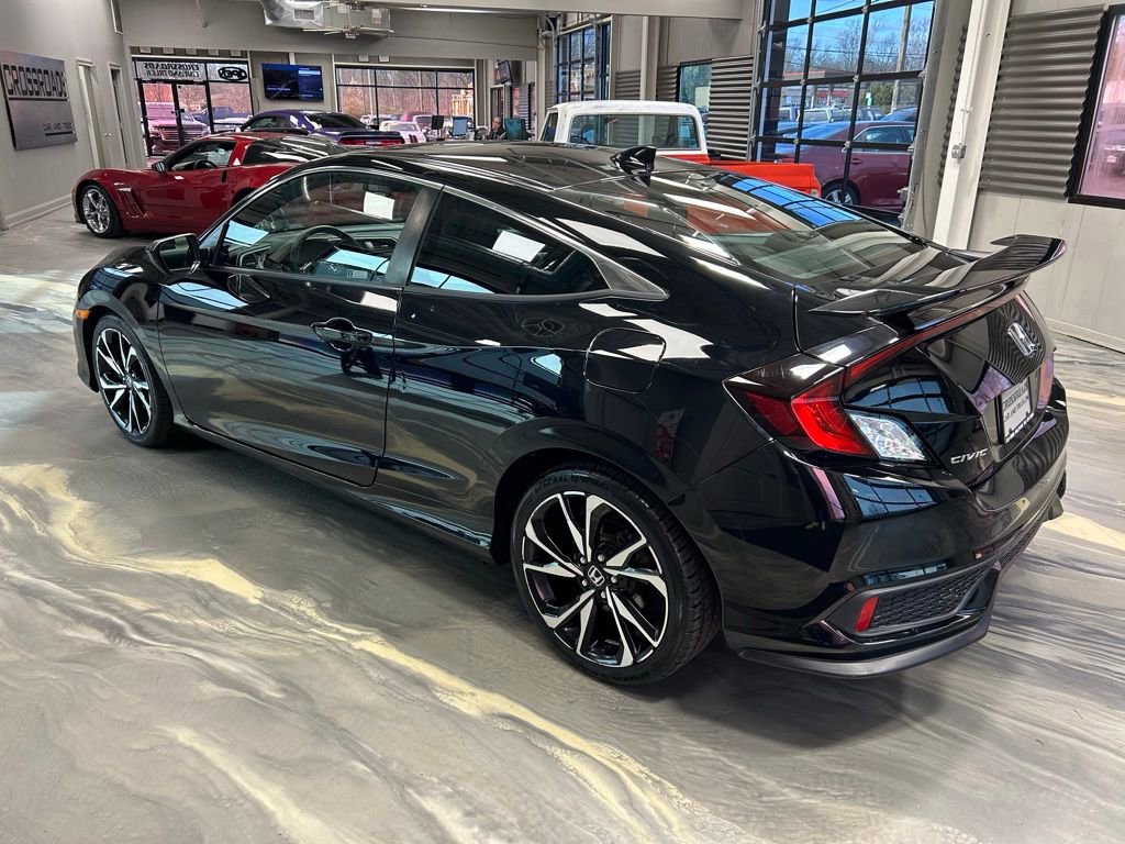 Used 2019 Honda Civic Si image 30
