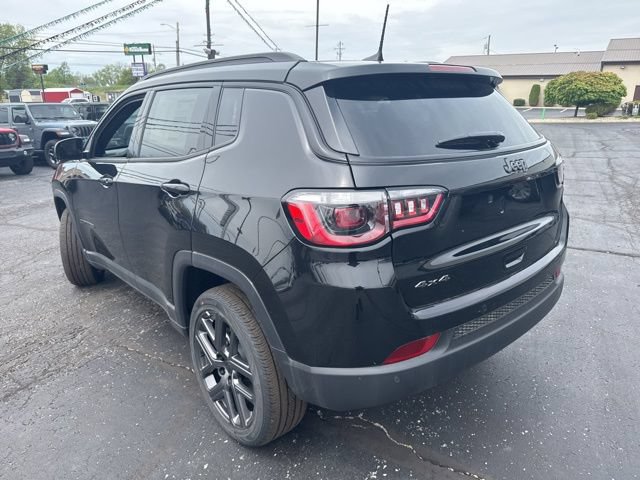 New 2026 Jeep Compass Limited AWD/4WD image 4