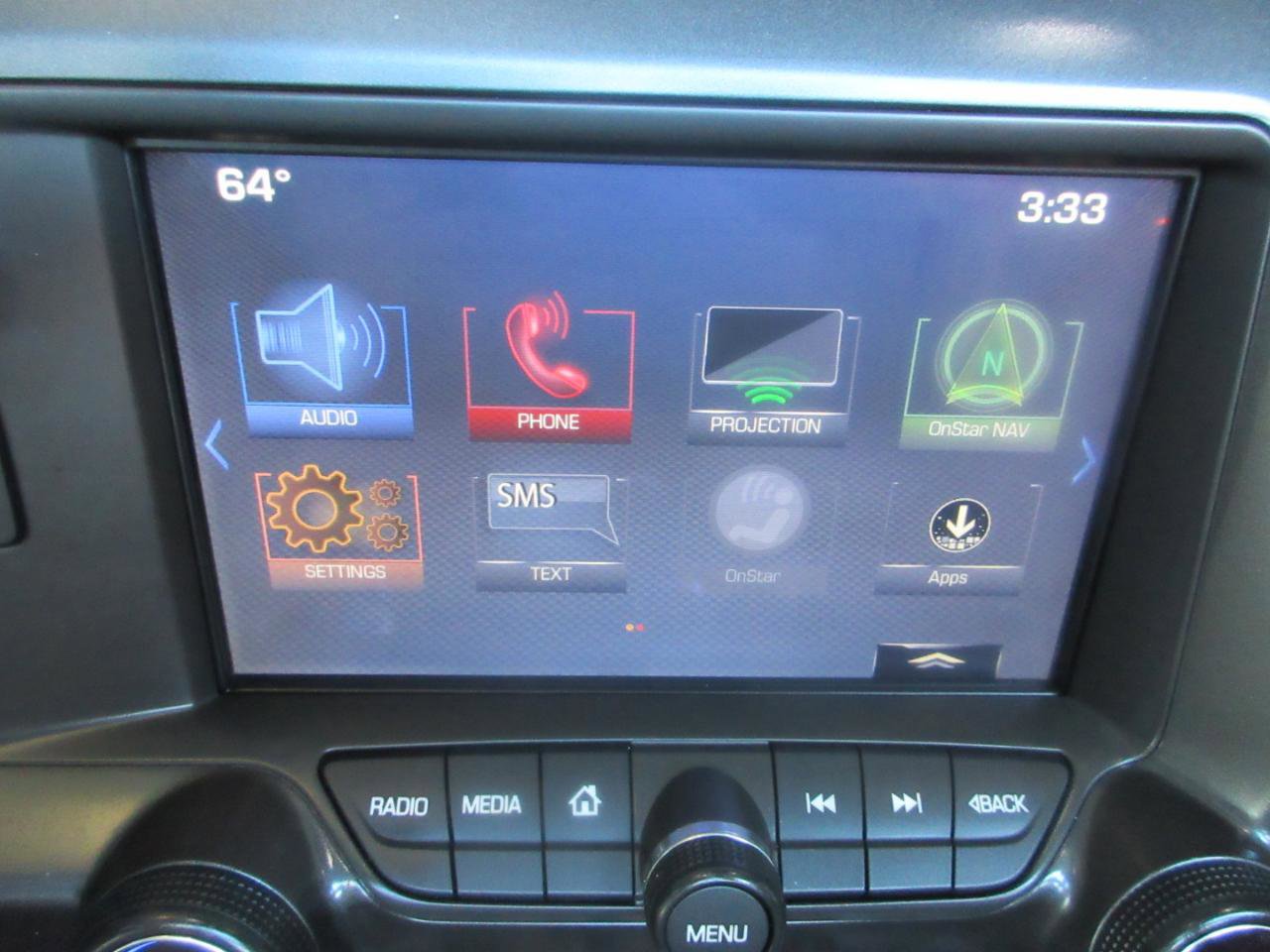 Used 2017 Chevrolet Corvette Stingray Coupe w/ Carbon Flash Badge Package image 47