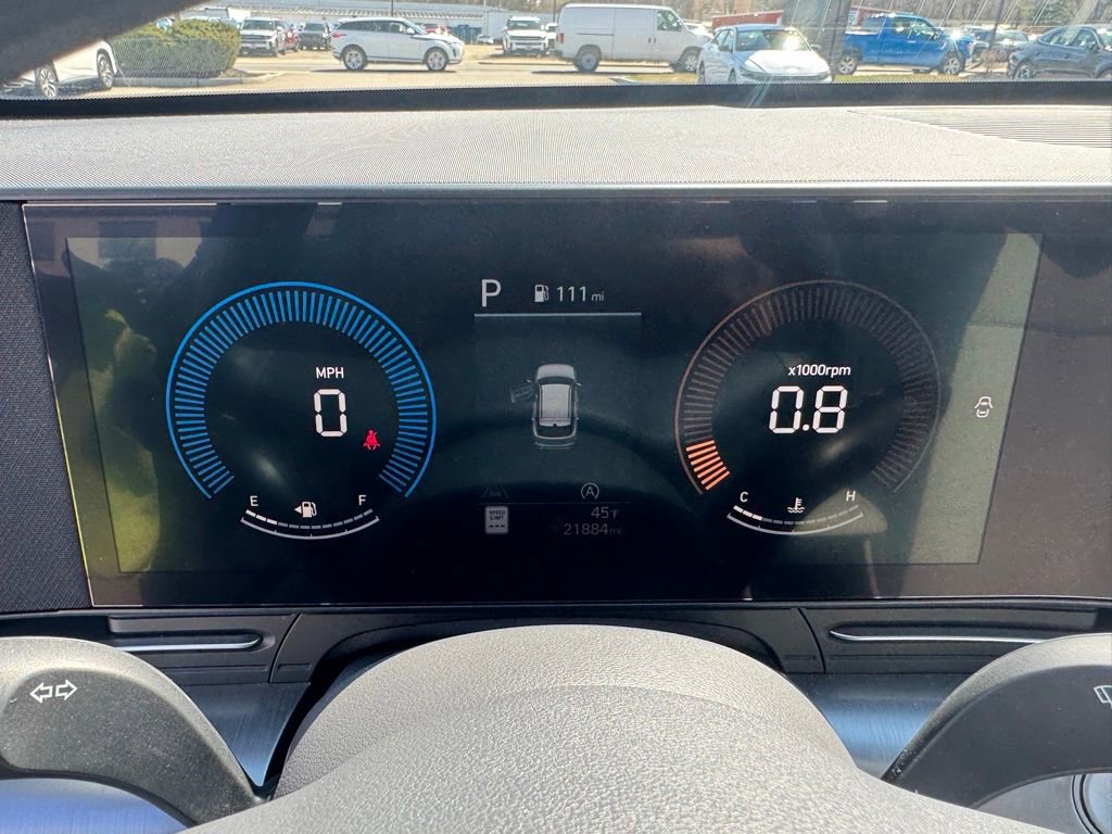 Used 2024 Hyundai Kona SE image 24