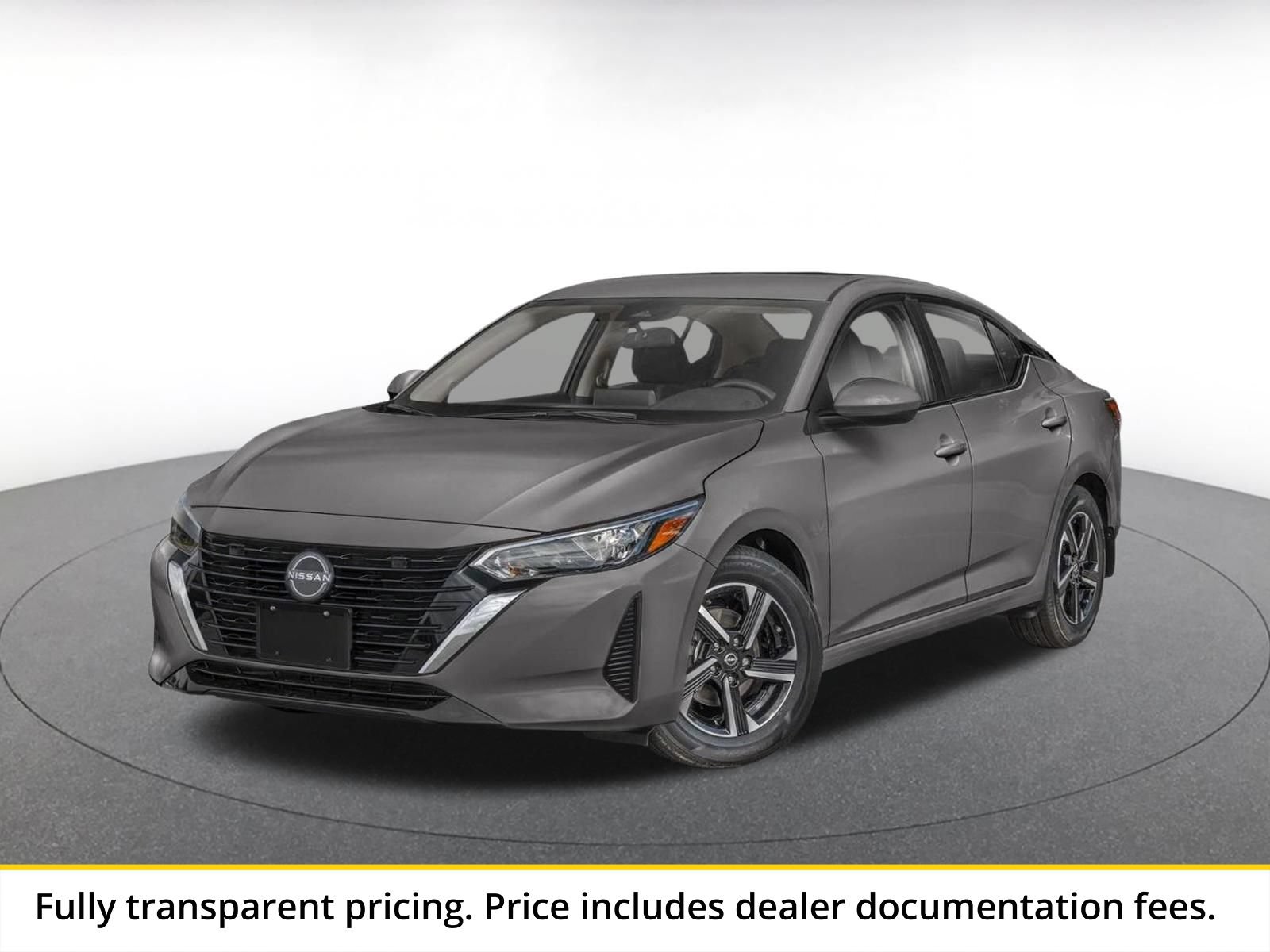 Used 2025 Nissan Sentra SV