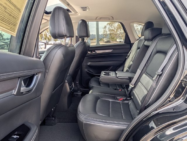Certified 2025 MAZDA CX-5 AWD 2.5 S w/ Premium Plus Pkg image 15