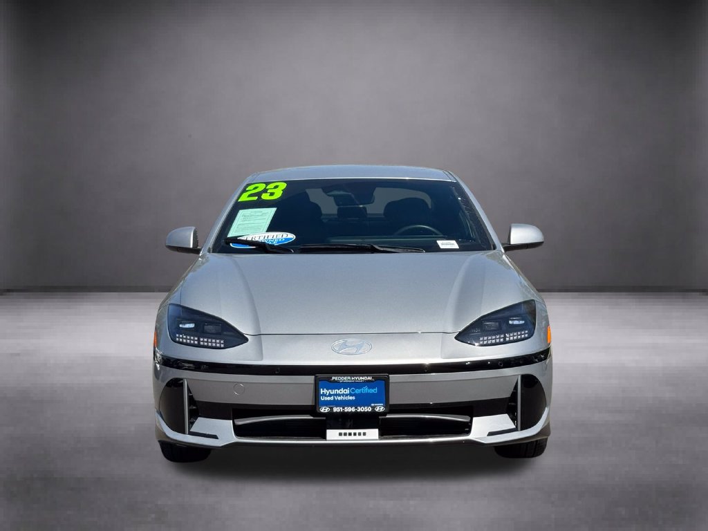 Certified 2023 Hyundai Ioniq 6 SEL RWD image 3