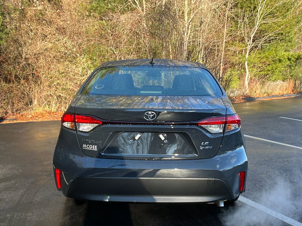 New 2026 Toyota Corolla LE image 4