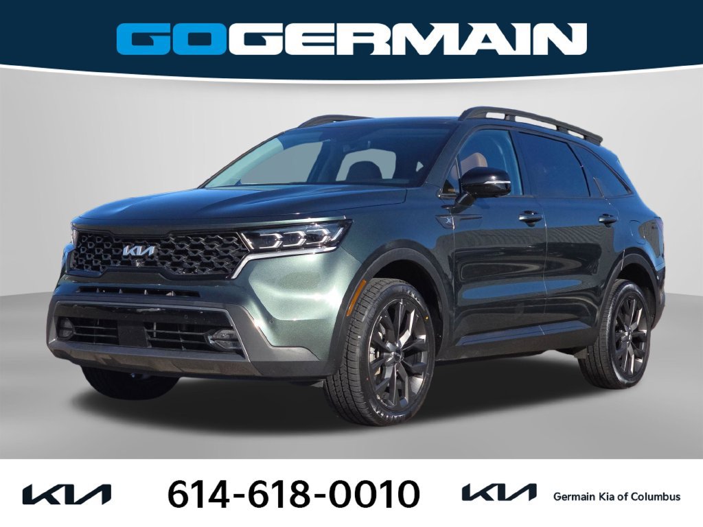 Certified 2023 Kia Sorento SX Prestige