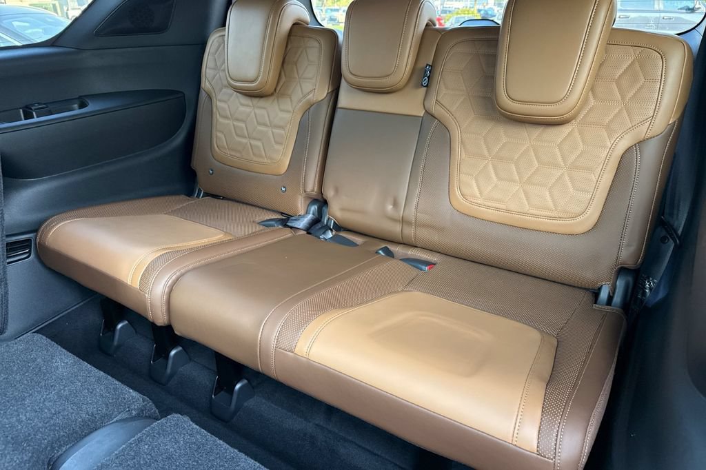 New 2026 Nissan Armada Platinum Reserve AWD/4WD image 15
