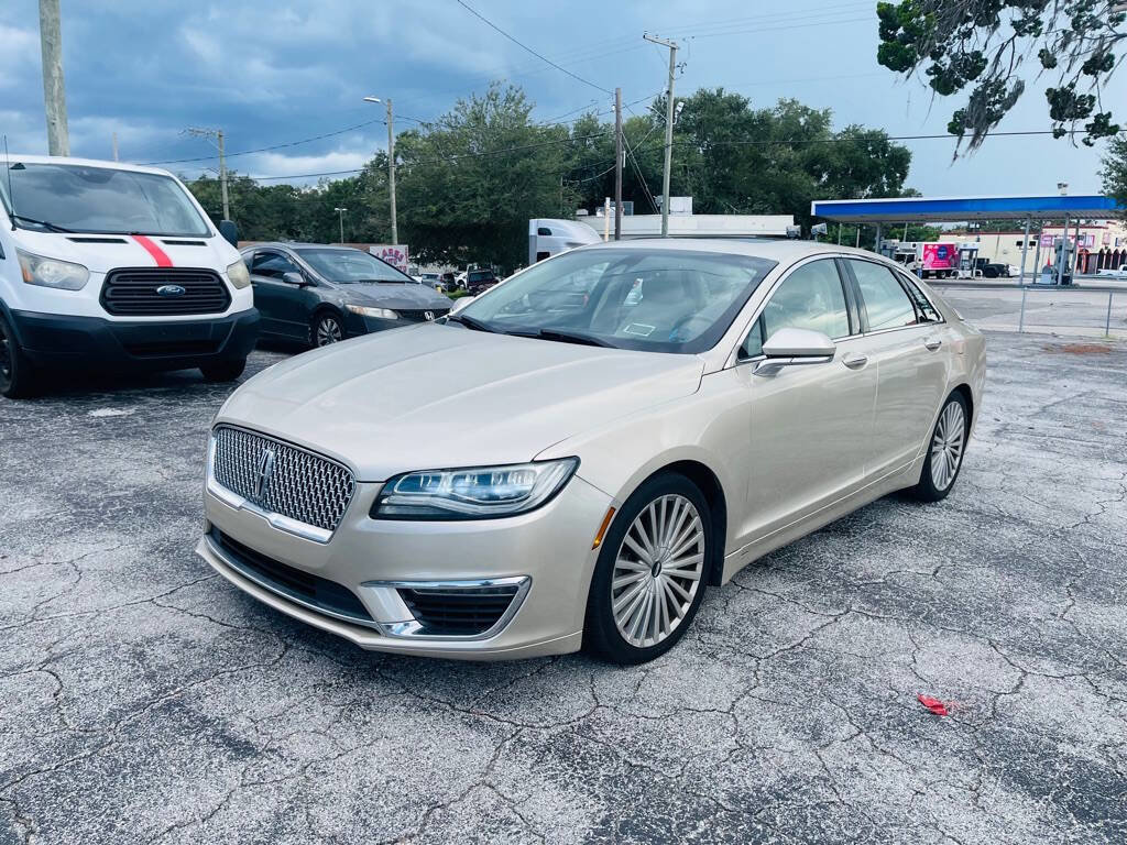 Used 2017 Lincoln MKZ Reserve w/ Luxury Package image 7