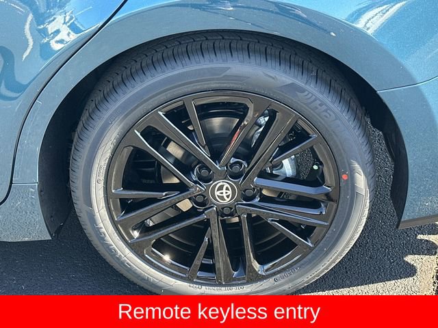 New 2026 Toyota Camry SE w/ Multimedia Upgrade Package image 21