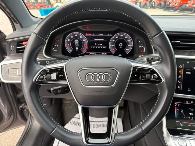 Used 2020 Audi A6 3.0T allroad Premium Plus AWD/4WD image 16