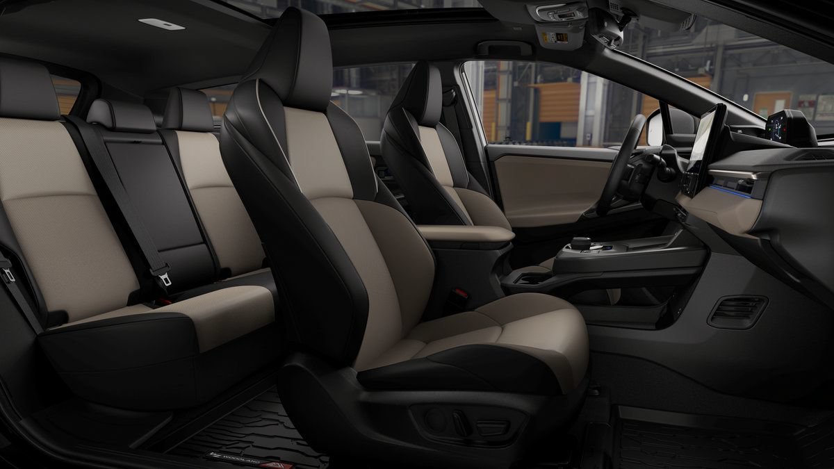 New 2026 Toyota bZ Woodland AWD/4WD image 42