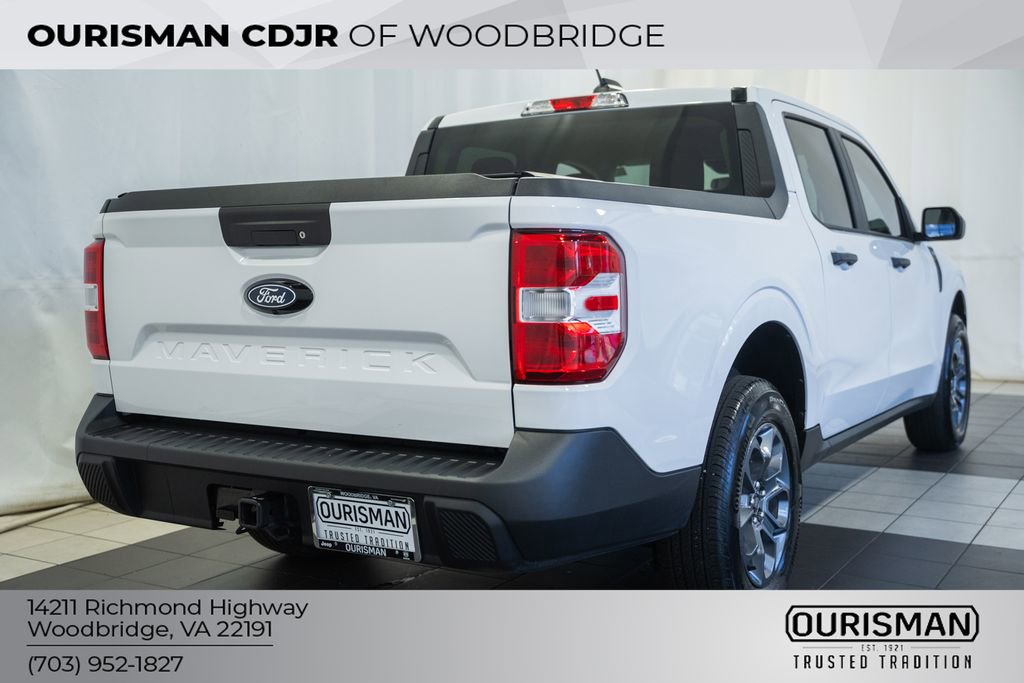 Used 2025 Ford Maverick XLT FWD image 5