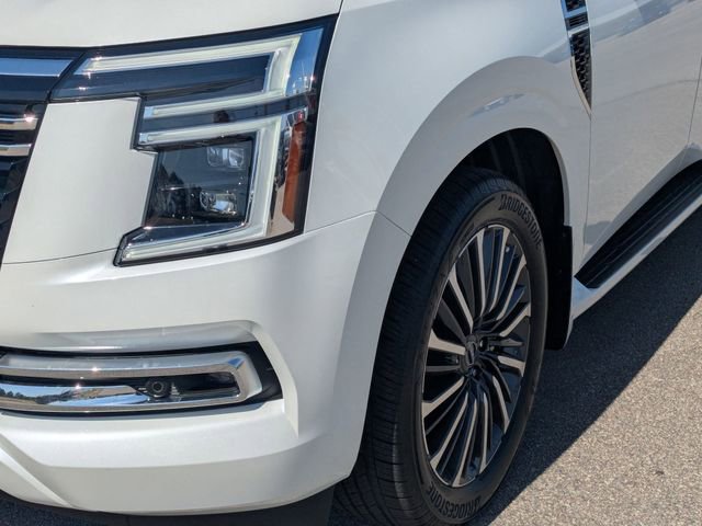 New 2026 Nissan Armada Platinum Reserve AWD/4WD image 9