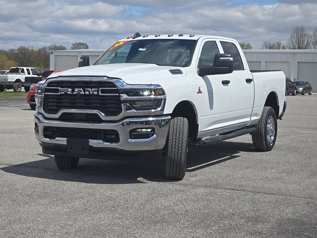 New 2025 RAM 2500 Tradesman image 3