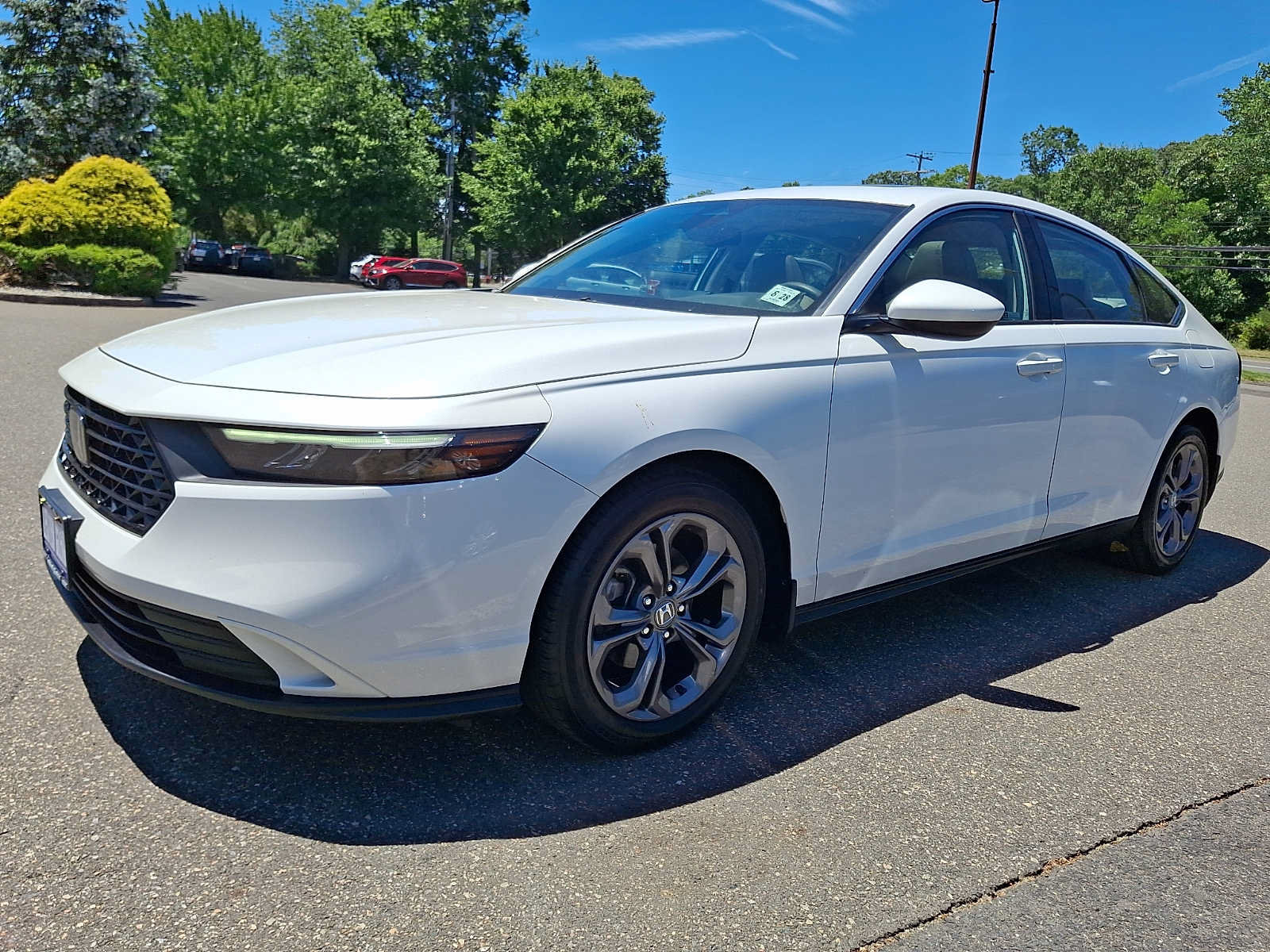 Certified 2023 Honda Accord EX image 3