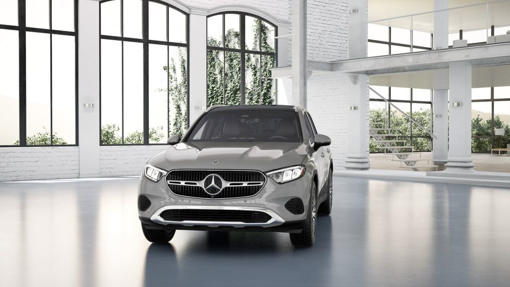 New 2026 Mercedes-Benz GLC 300 4MATIC image 37