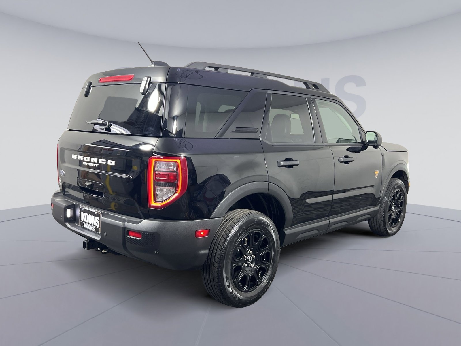 Used 2025 Ford Bronco Sport Badlands image 7