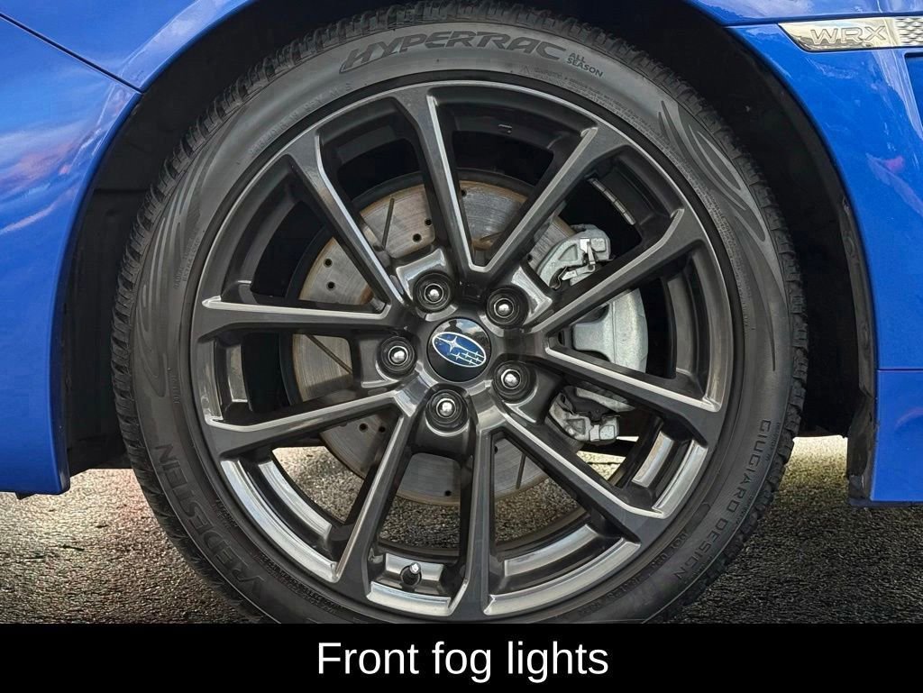 Used 2020 Subaru WRX Limited image 9