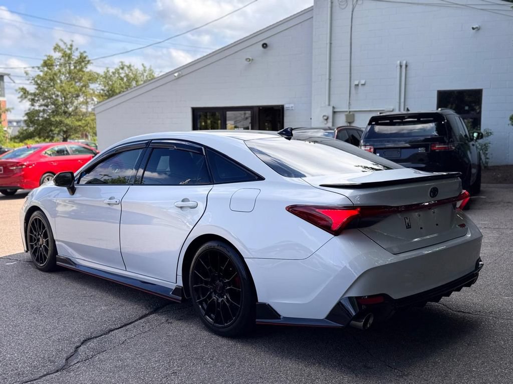 Used 2021 Toyota Avalon TRD FWD image 4
