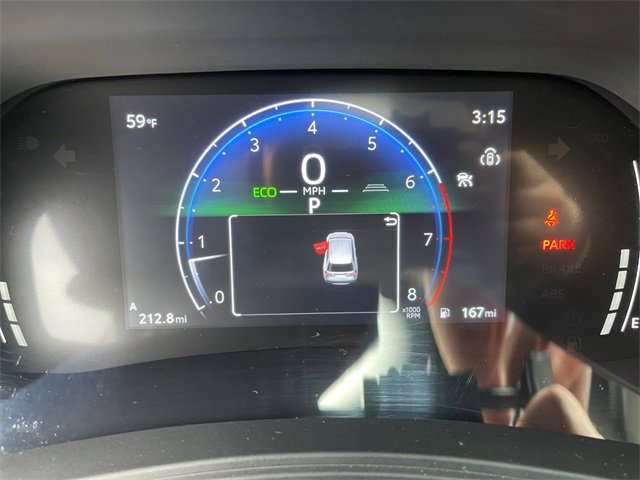 Used 2024 Toyota Grand Highlander XLE image 28