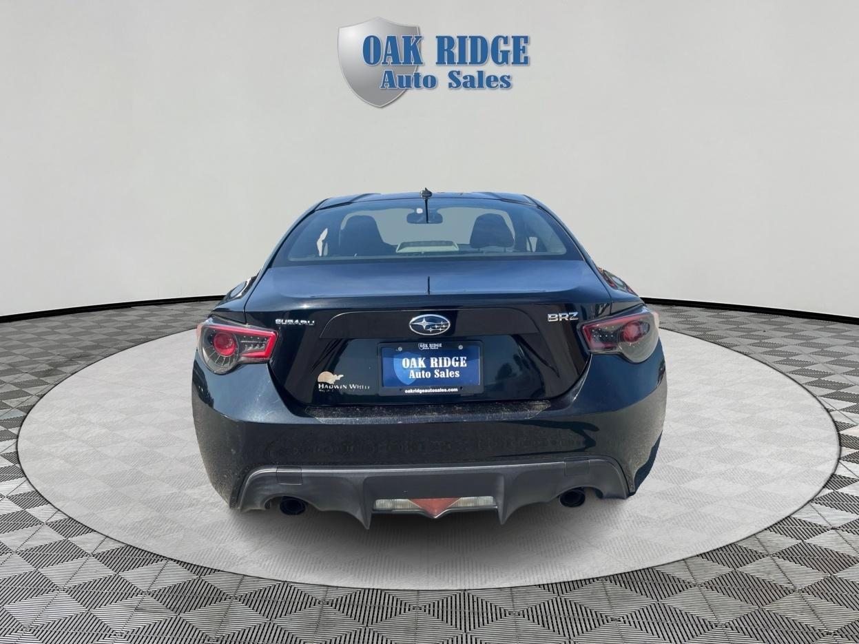 Used 2013 Subaru BRZ Premium w/ Popular Pkg 2C RWD image 6