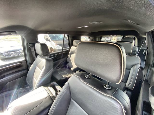 Certified 2025 Chevrolet Tahoe Premier image 12