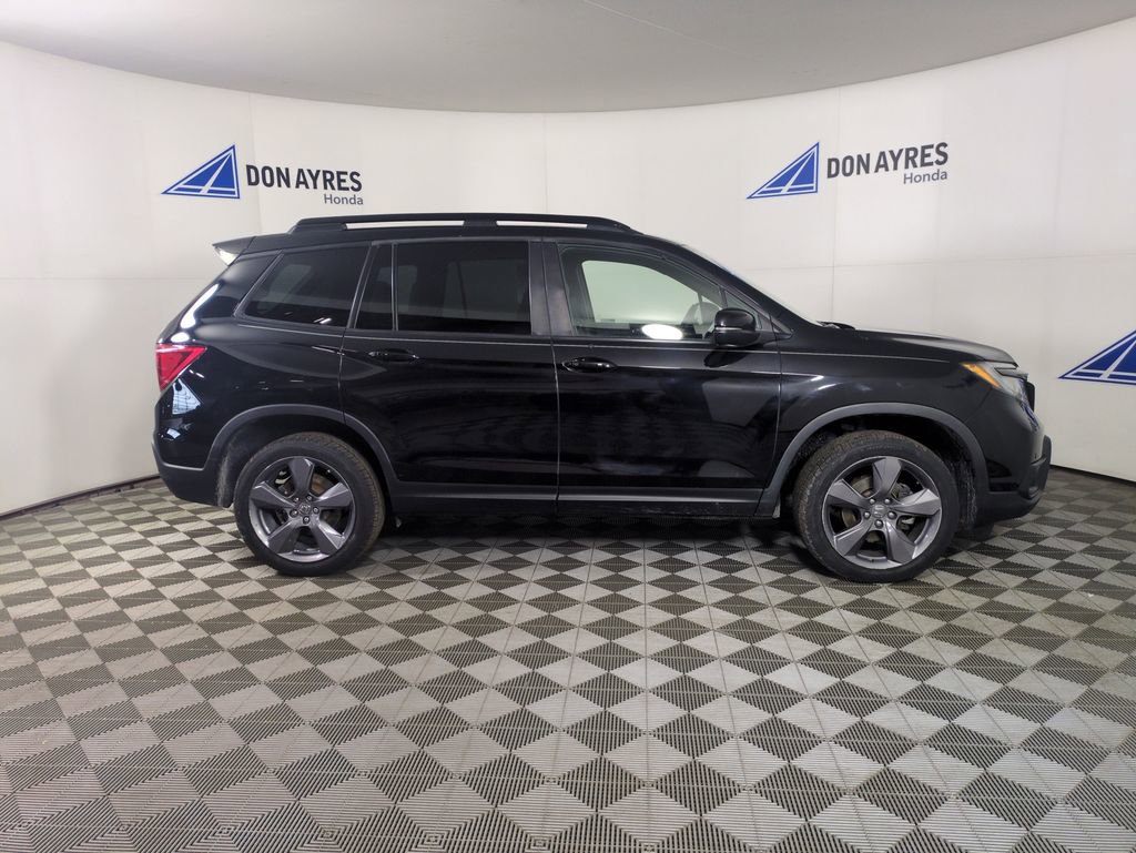 Used 2019 Honda Passport Touring image 9